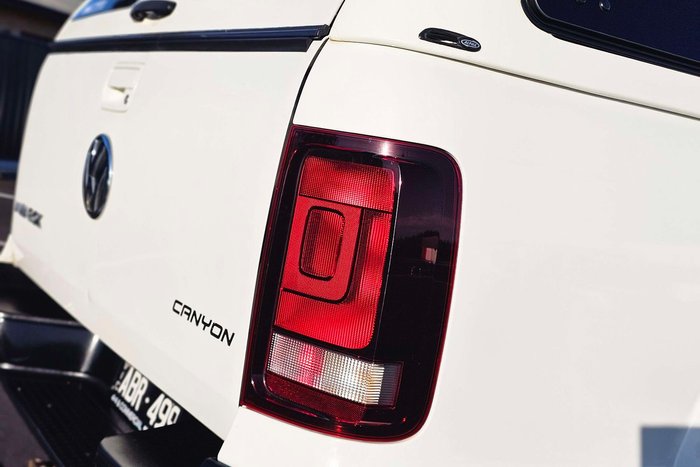 2015 Volkswagen Amarok TDI420 Canyon