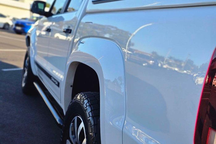 2015 Volkswagen Amarok TDI420 Canyon