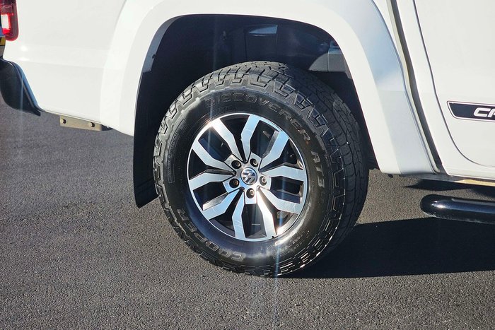 2015 Volkswagen Amarok TDI420 Canyon