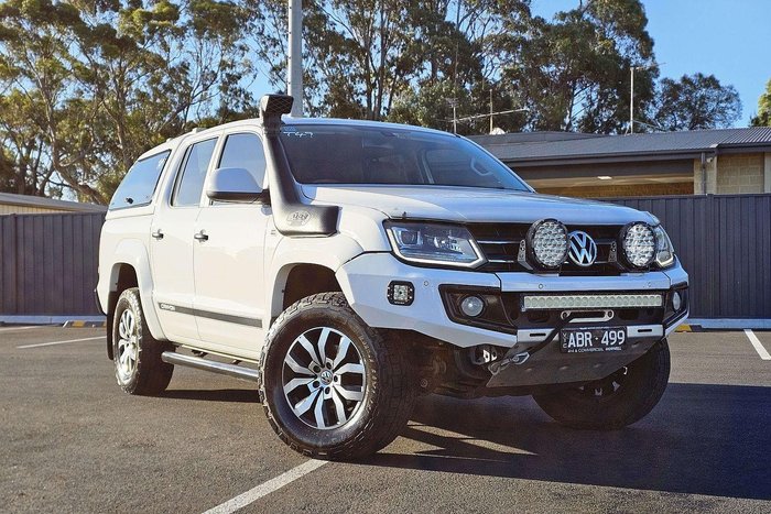 2015 Volkswagen Amarok