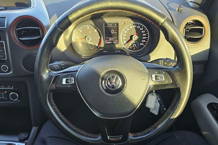 2015 Volkswagen Amarok TDI420 Canyon