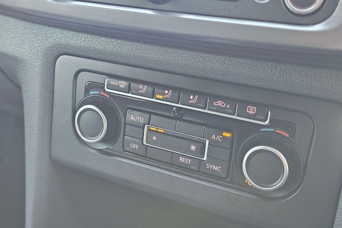 2015 Volkswagen Amarok TDI420 Canyon