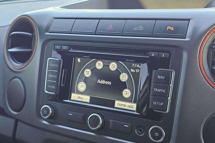 2015 Volkswagen Amarok TDI420 Canyon