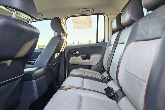 2015 Volkswagen Amarok TDI420 Canyon