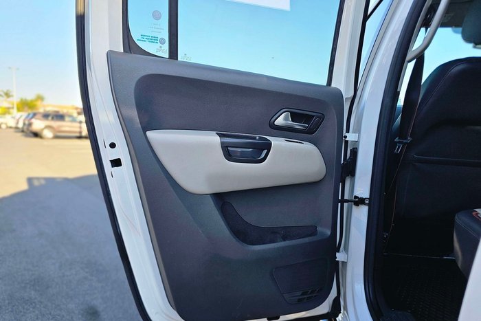 2015 Volkswagen Amarok TDI420 Canyon