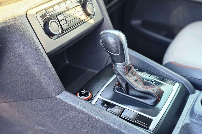 2015 Volkswagen Amarok TDI420 Canyon