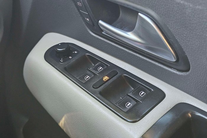 2015 Volkswagen Amarok TDI420 Canyon