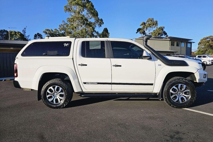 2015 Volkswagen Amarok TDI420 Canyon