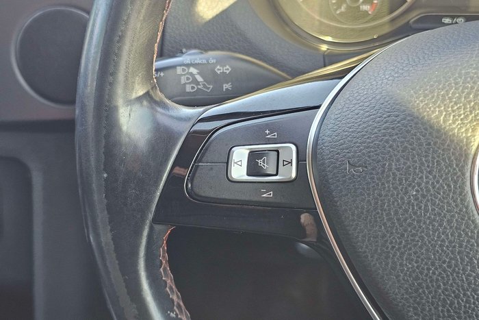 2015 Volkswagen Amarok TDI420 Canyon