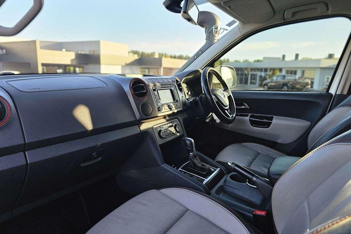 2015 Volkswagen Amarok TDI420 Canyon