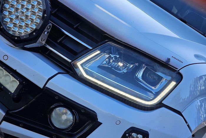 2015 Volkswagen Amarok TDI420 Canyon