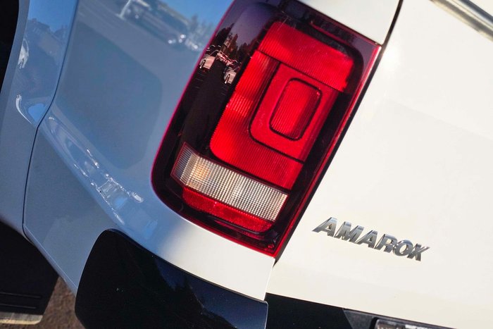 2015 Volkswagen Amarok TDI420 Canyon