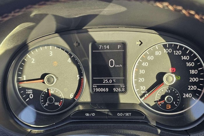 2015 Volkswagen Amarok TDI420 Canyon