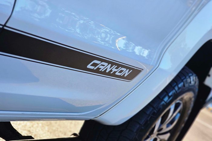 2015 Volkswagen Amarok TDI420 Canyon