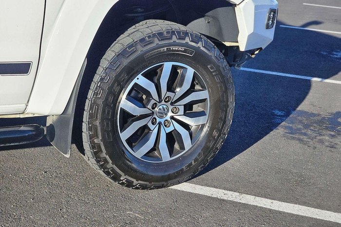 2015 Volkswagen Amarok TDI420 Canyon