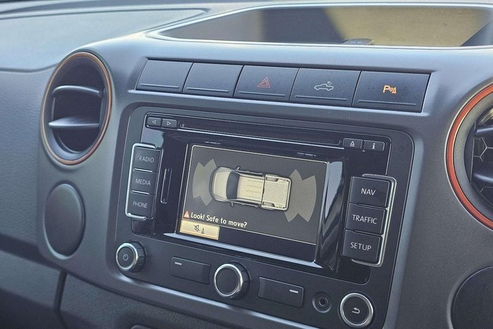 2015 Volkswagen Amarok TDI420 Canyon