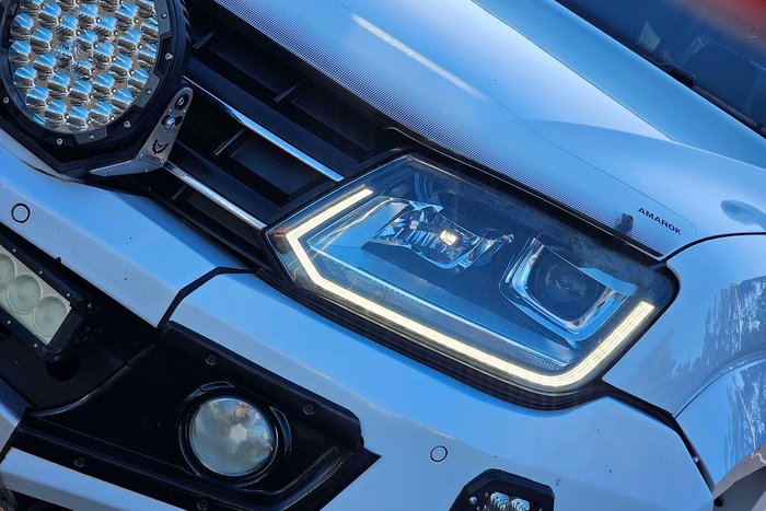 2015 Volkswagen Amarok TDI420 Canyon