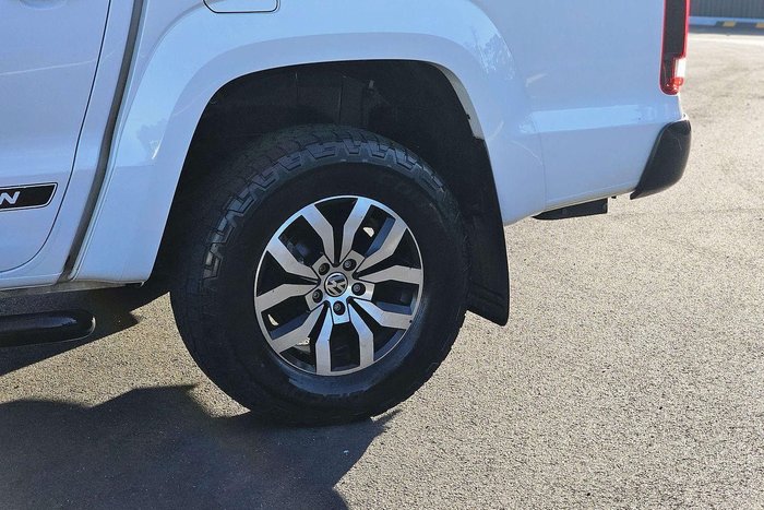 2015 Volkswagen Amarok TDI420 Canyon