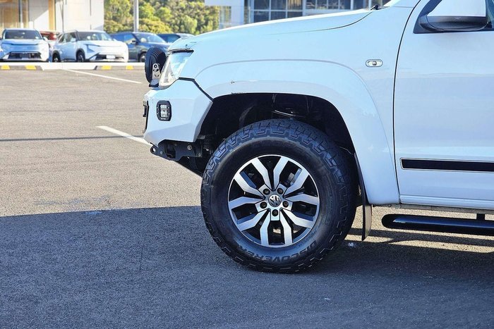 2015 Volkswagen Amarok TDI420 Canyon