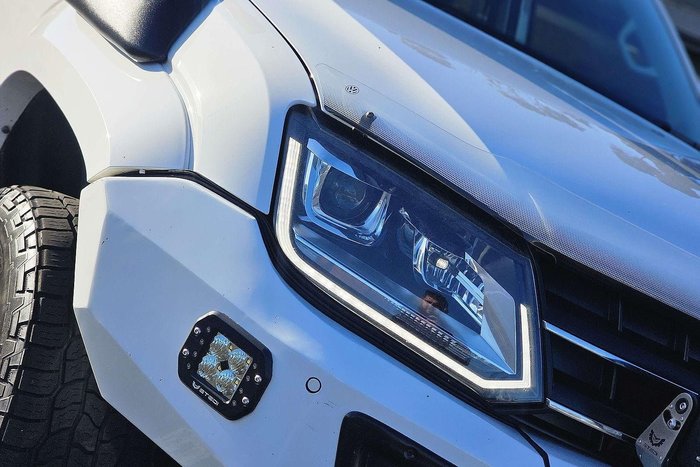 2015 Volkswagen Amarok TDI420 Canyon