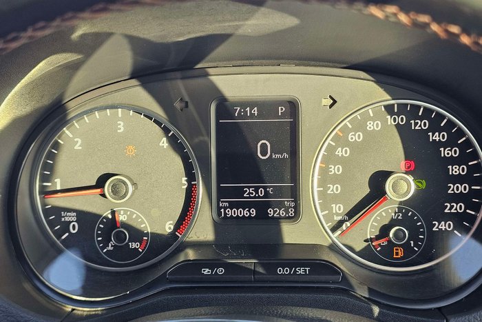 2015 Volkswagen Amarok TDI420 Canyon