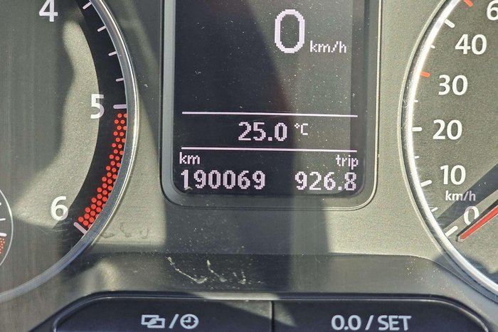 2015 Volkswagen Amarok TDI420 Canyon