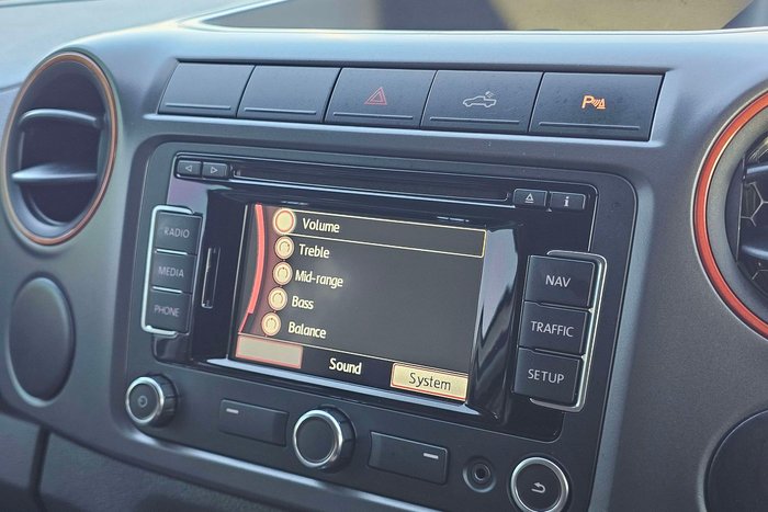 2015 Volkswagen Amarok TDI420 Canyon