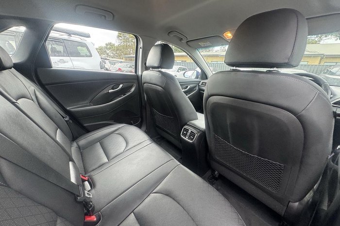 2021 Hyundai i30 Elite