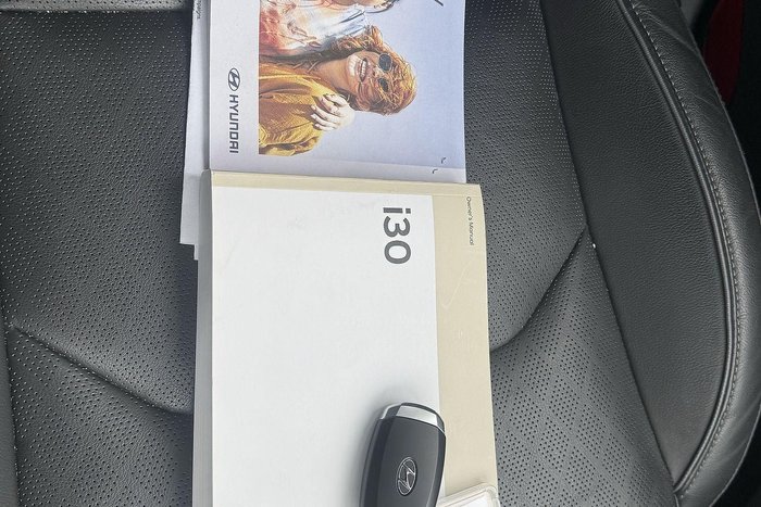 2021 Hyundai i30 Elite