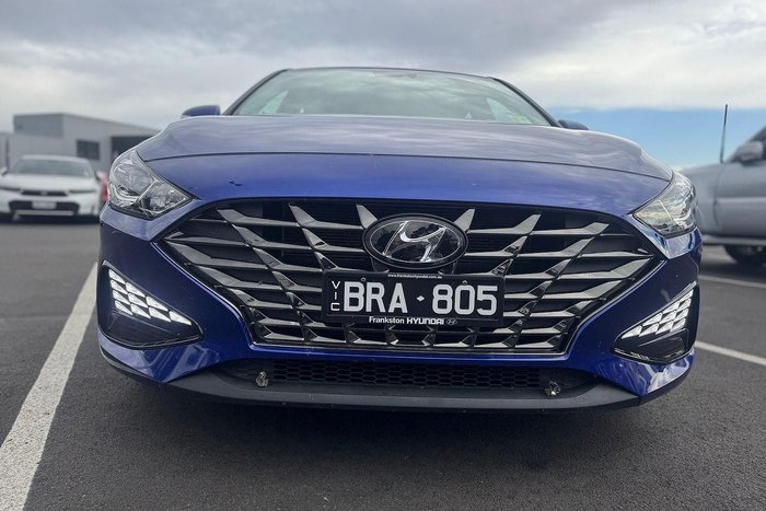 2021 Hyundai i30 Elite