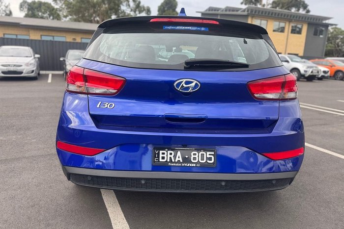 2021 Hyundai i30 Elite