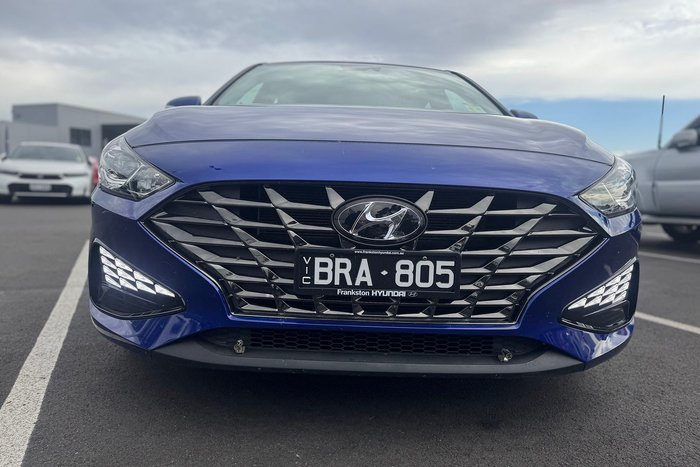 2021 Hyundai i30 Elite