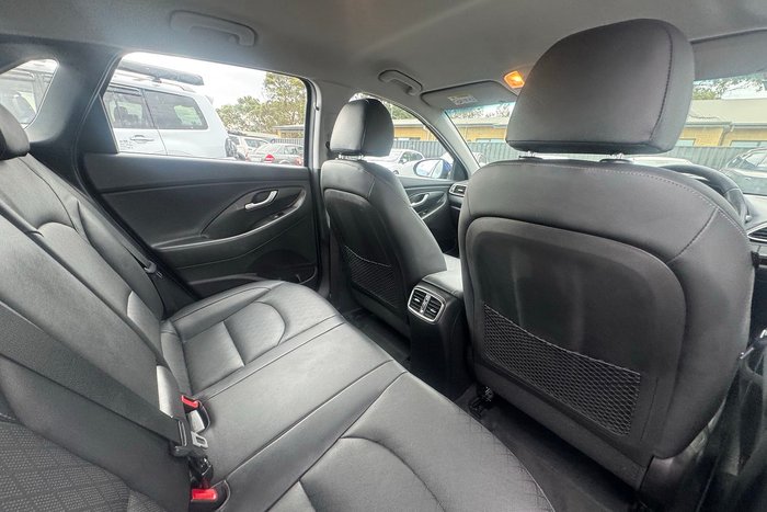 2021 Hyundai i30 Elite