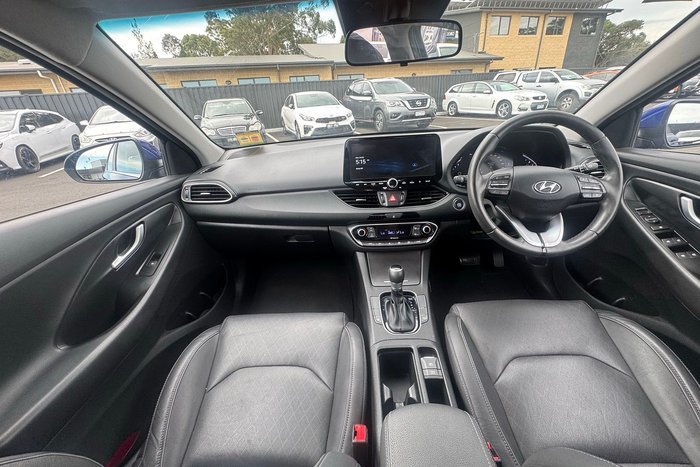 2021 Hyundai i30 Elite