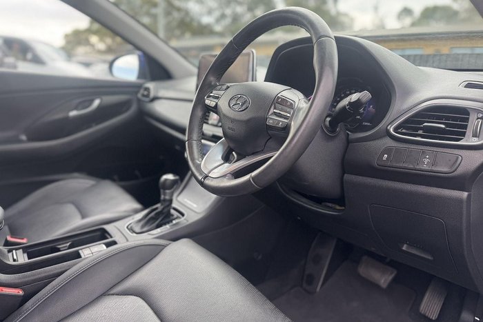 2021 Hyundai i30 Elite