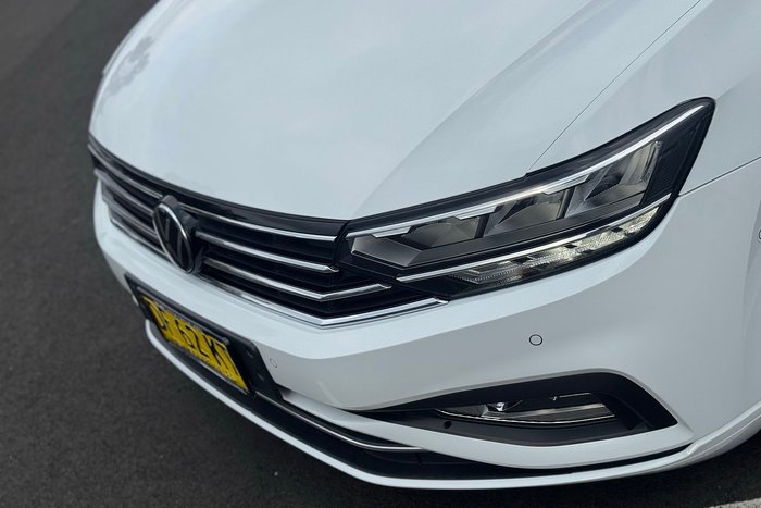 2022 Volkswagen Passat 140TSI Business