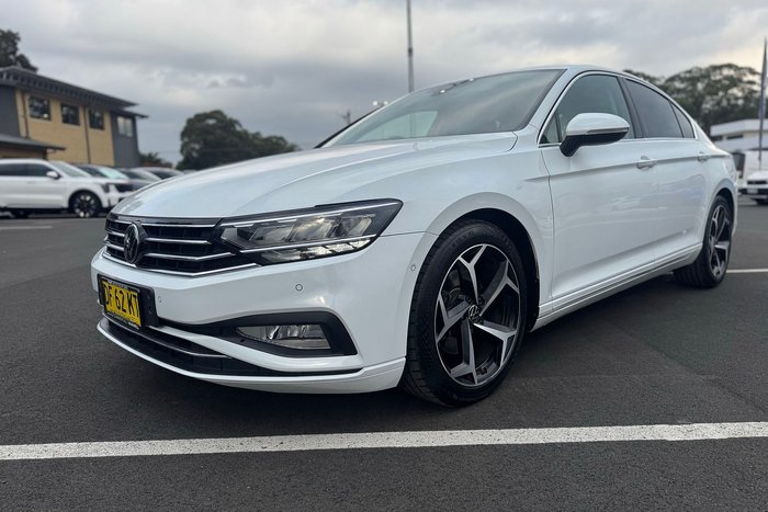 2022 Volkswagen Passat 140TSI Business