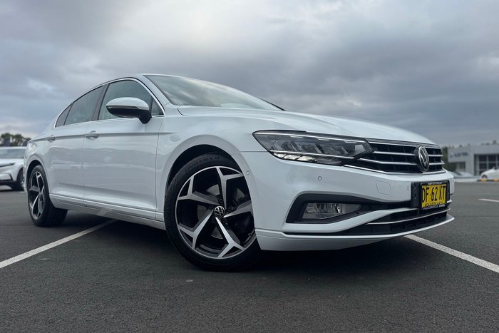 2022 Volkswagen Passat 140TSI Business