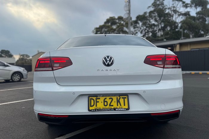2022 Volkswagen Passat 140TSI Business