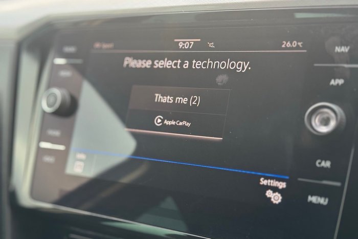 2022 Volkswagen Passat 140TSI Business