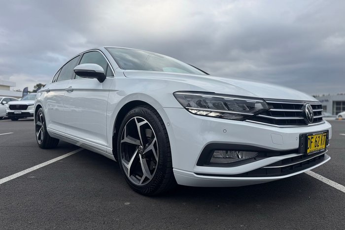 2022 Volkswagen Passat 140TSI Business