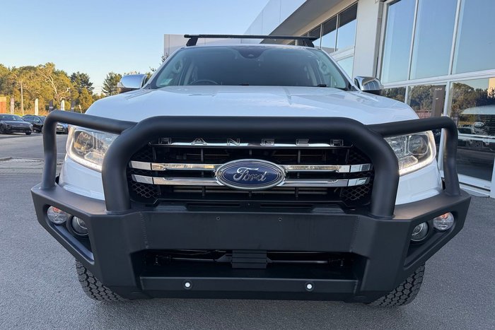 2020 Ford Ranger XLT