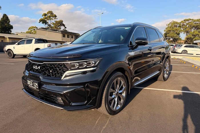 2021 Kia Sorento GT-Line