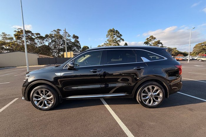 2021 Kia Sorento GT-Line