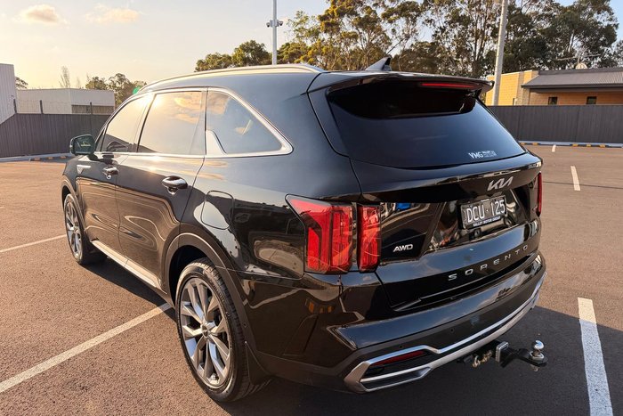 2021 Kia Sorento GT-Line