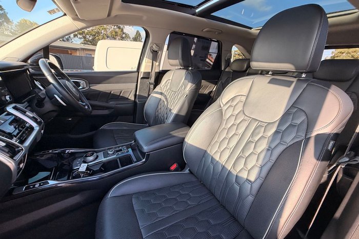 2021 Kia Sorento GT-Line