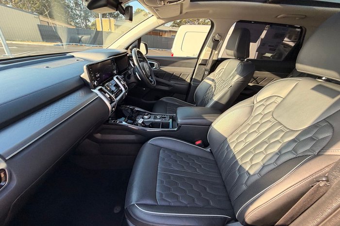 2021 Kia Sorento GT-Line