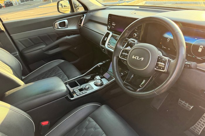 2021 Kia Sorento GT-Line