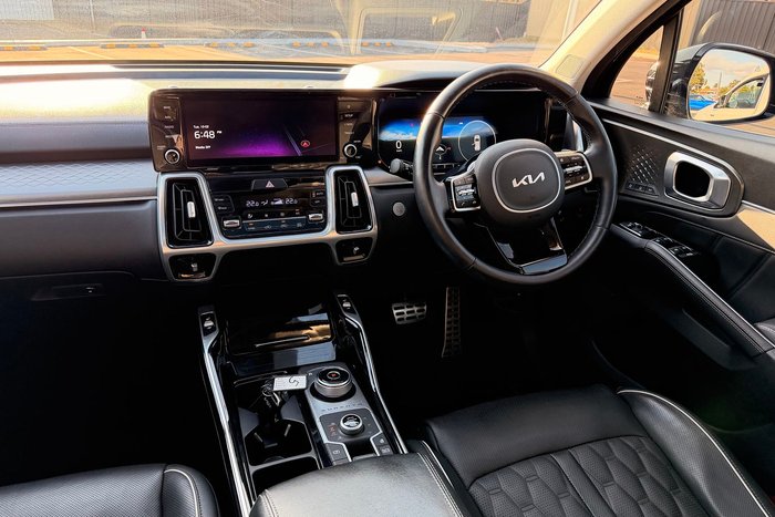 2021 Kia Sorento GT-Line