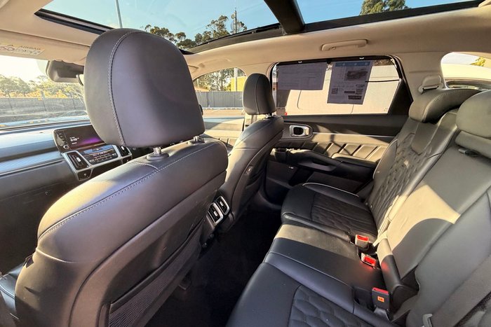 2021 Kia Sorento GT-Line